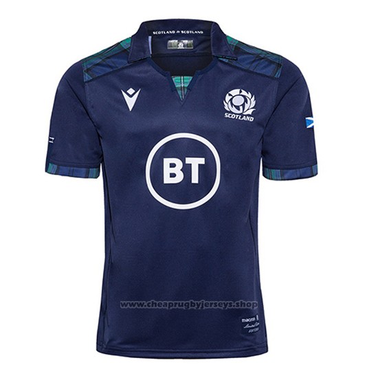 Scotland Rugby Jersey 2019-2020 Home